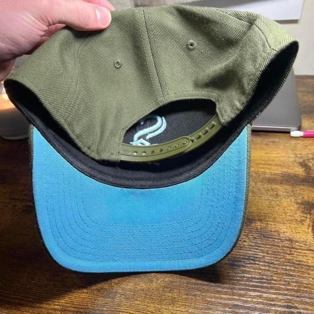 Chicago white Sox hat 47 hitch - Picture 4 of 6